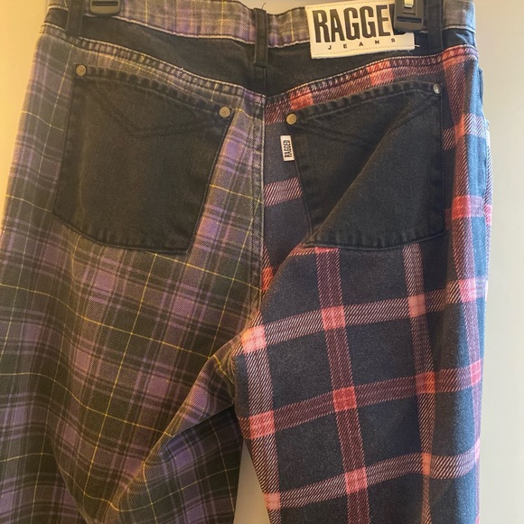 Colorblock jeans - Picture 7 of 7